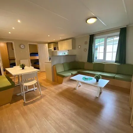 Chalet Spring Voor 6 Personen I De Heimolen *
