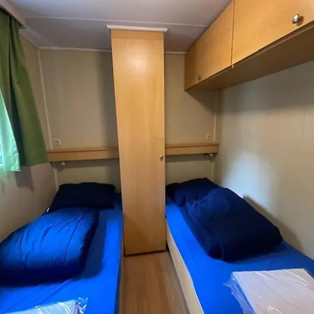 Spring Voor 6 Personen I De Heimolen Chalet