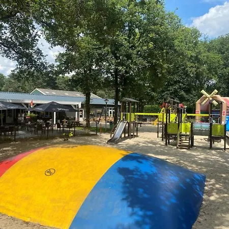 Spring Voor 6 Personen I De Heimolen Chalet *