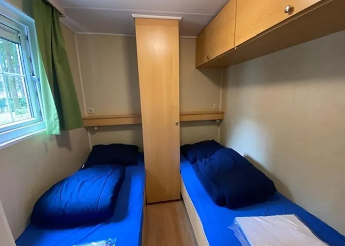 Spring Voor 6 Personen I De Heimolen Chalet