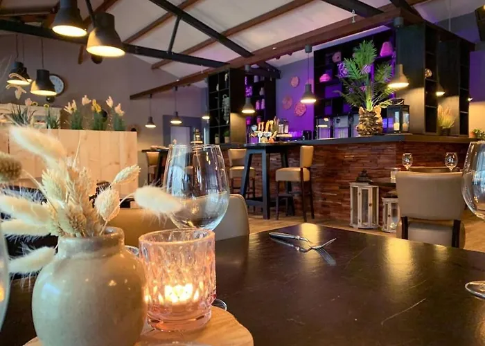 Spring Voor 6 Personen I De Heimolen *