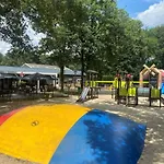 Spring Voor 6 Personen I De Heimolen Шале *